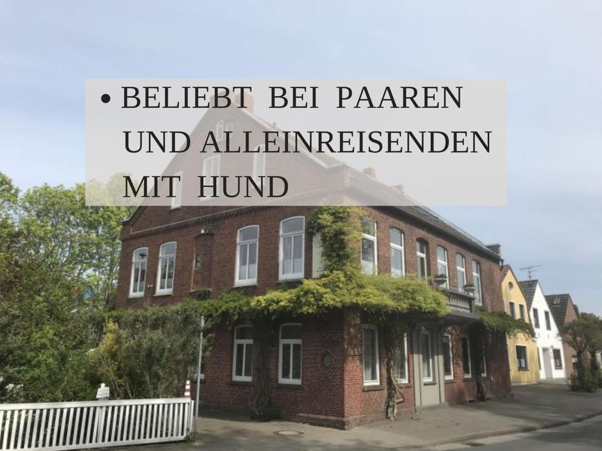 Haus Krabbe, Doppelzimmer 4, Fuer 1-2 Personen, Doppelbett, Ohne Kueche, Zentral Gelegen, Am Elbe-Weser-Radweg Mit Fahrradunterstellmoeglichkeit, Auch Fuer E-Bikes, Ideal Fuer Kurzaufenthalte, Smart-Tv 42 Zoll, Kostenfreier Parkplatz, Wremen Exterior photo